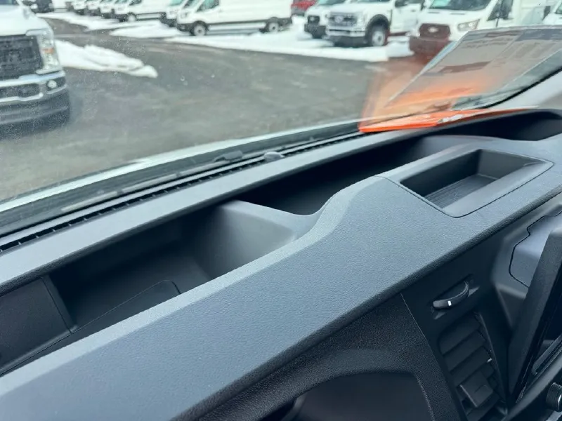 2026 FORD TRANSIT