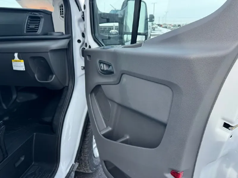 2026 FORD TRANSIT