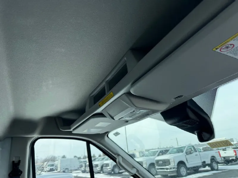2026 FORD TRANSIT