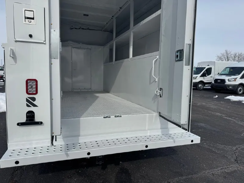2026 FORD TRANSIT