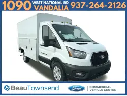 2026 FORD TRANSIT