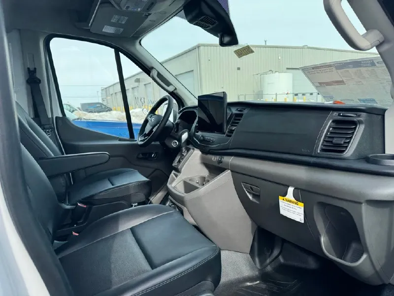 2026 FORD TRANSIT