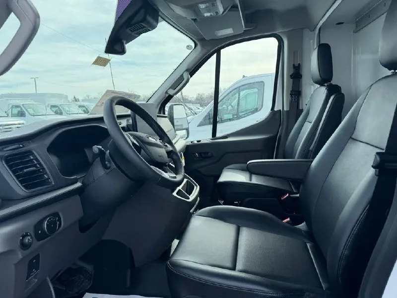 2026 FORD TRANSIT