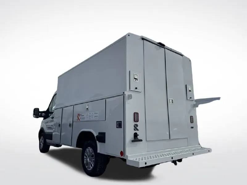 2026 FORD TRANSIT
