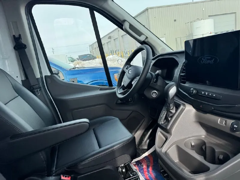 2026 FORD TRANSIT