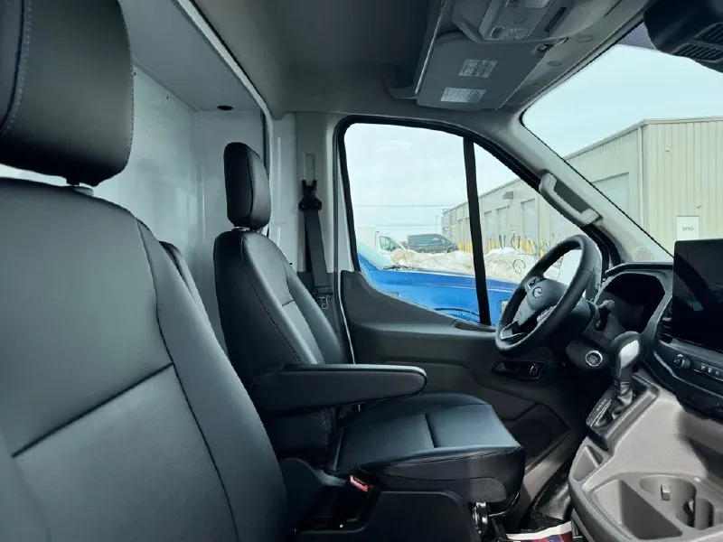 2026 FORD TRANSIT