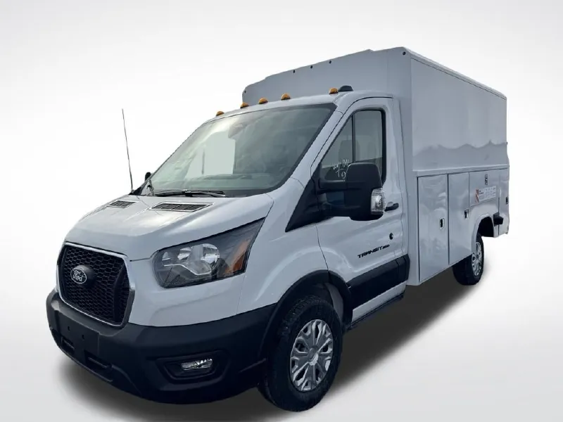 2026 FORD TRANSIT