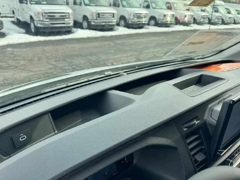 2026 FORD TRANSIT