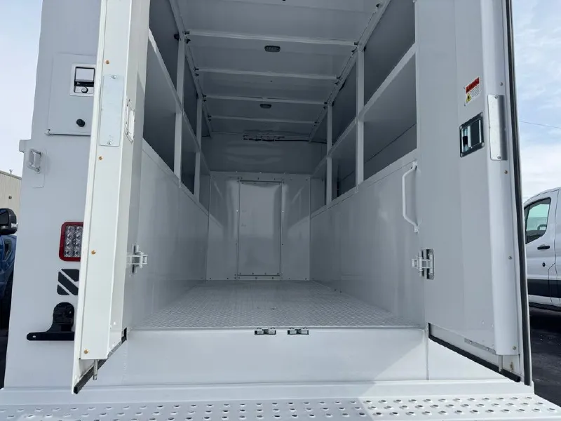 2026 FORD TRANSIT
