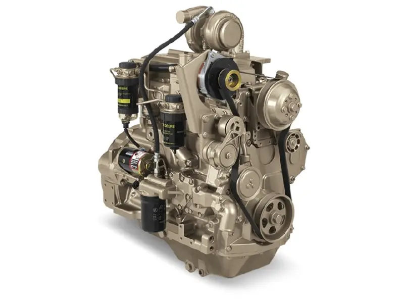 JOHN DEERE 4045HF285