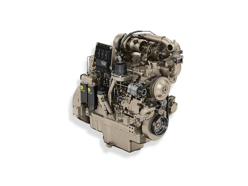 2022 JOHN DEERE 6090CI550 24V