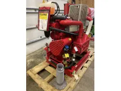CLARKE 6090HFC47