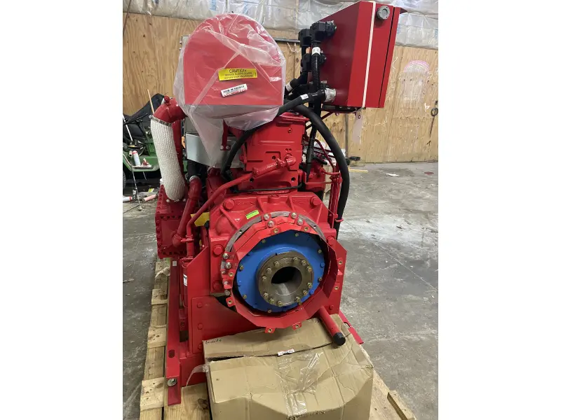 CLARKE 6090HFC47