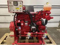 CLARKE 6090HFC47