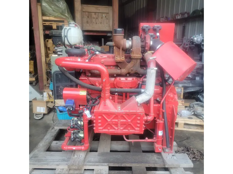 CLARKE 6090HFC47