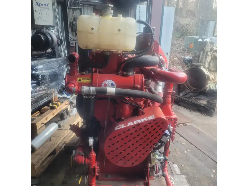 CLARKE 6090HFC47