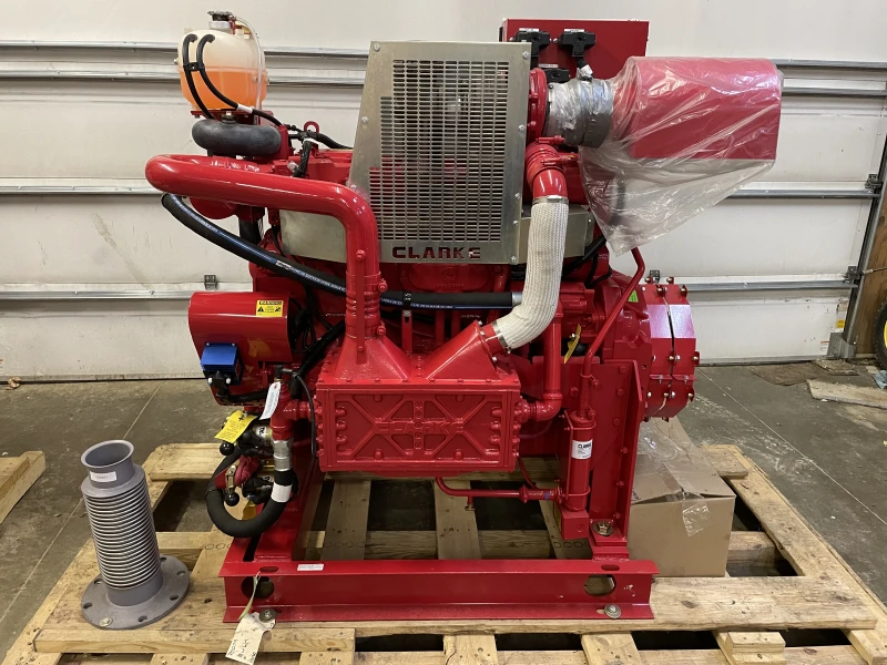 CLARKE 6090HFC47