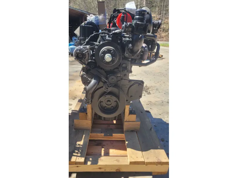 2022 JOHN DEERE 6090CI550 24V