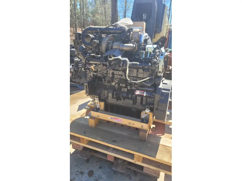 2022 JOHN DEERE 6090CI550 24V