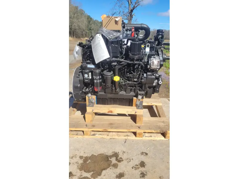 2022 JOHN DEERE 6090CI550 24V