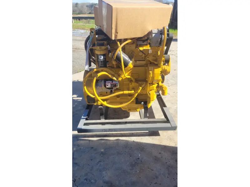 JOHN DEERE 4045HF285