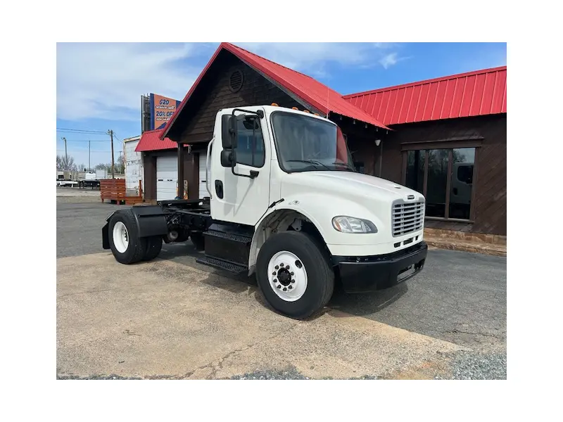 2018 FREIGHTLINER