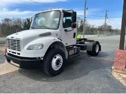 2018 FREIGHTLINER BUSINESS CLASS M2