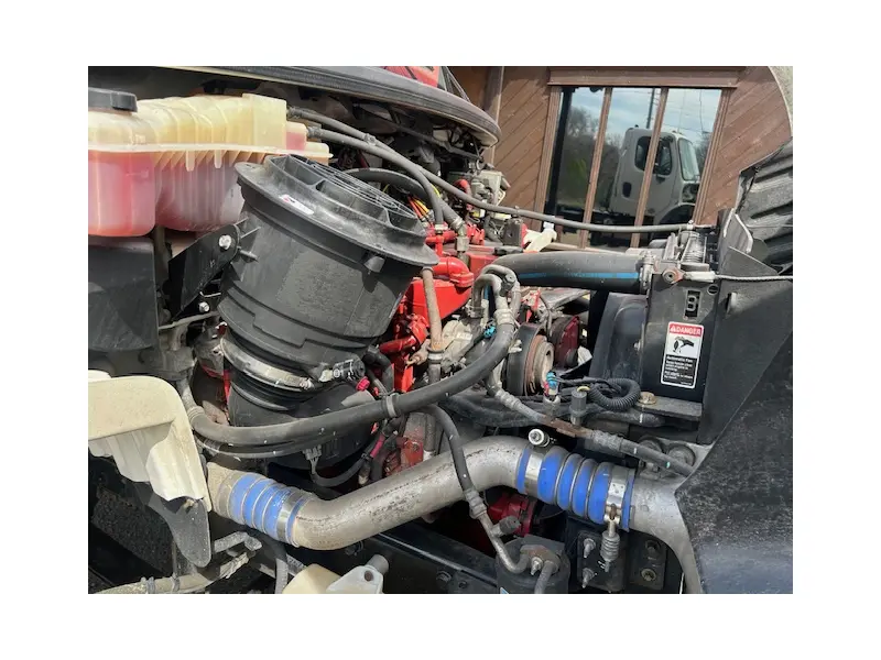 2018 FREIGHTLINER BUSINESS CLASS M2