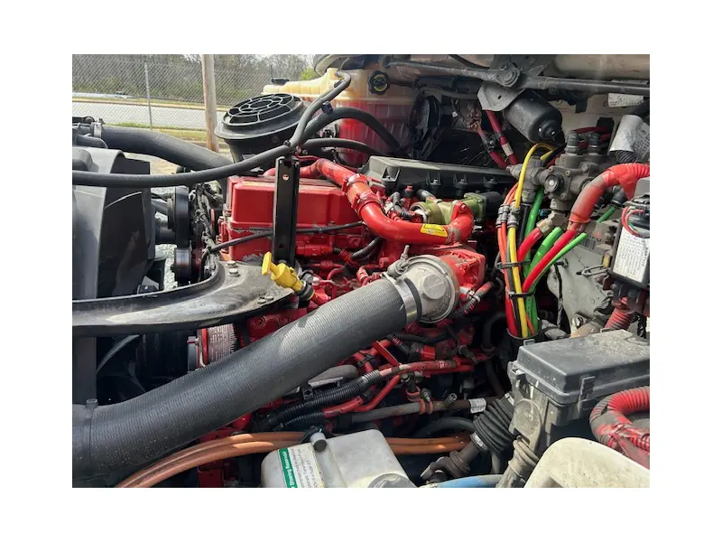 2018 FREIGHTLINER BUSINESS CLASS M2