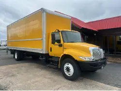 2020 INTERNATIONAL MV607