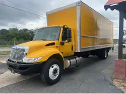 2020 INTERNATIONAL MV607