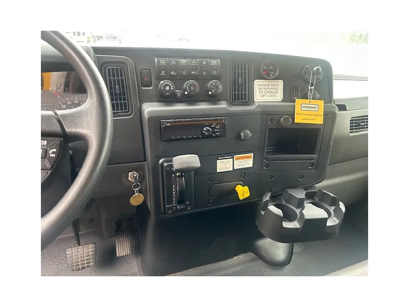 2020 INTERNATIONAL MV607