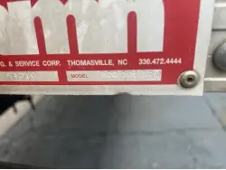 2020 INTERNATIONAL MV607