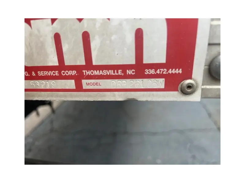 2020 INTERNATIONAL MV607