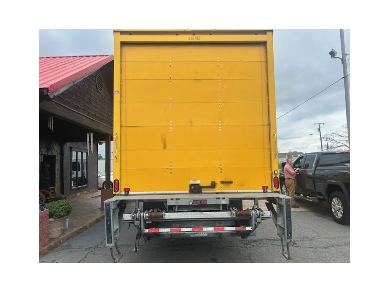 2020 INTERNATIONAL MV607