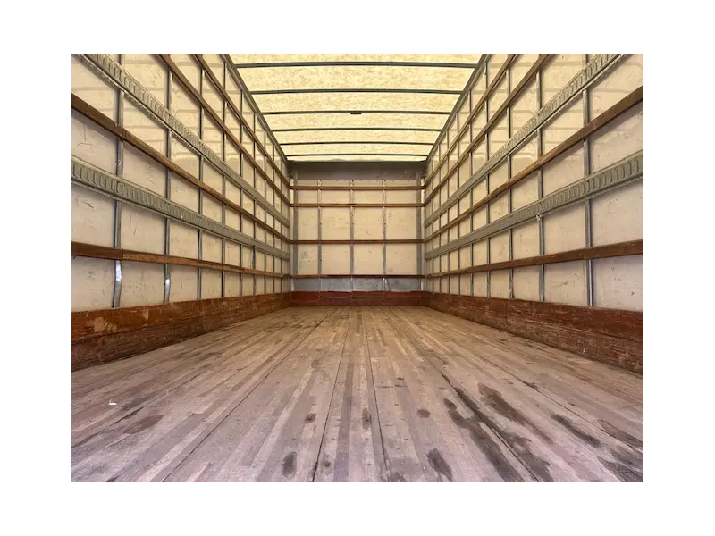 2020 INTERNATIONAL MV607