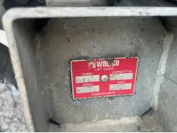 2020 INTERNATIONAL MV607