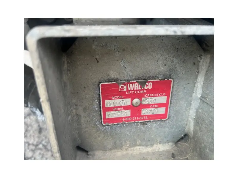 2020 INTERNATIONAL MV607