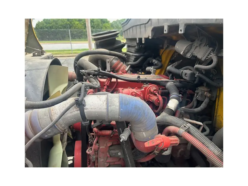 2020 INTERNATIONAL MV607