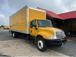 2020 INTERNATIONAL MV607