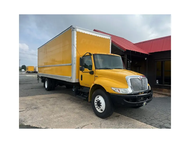 2020 INTERNATIONAL MV607