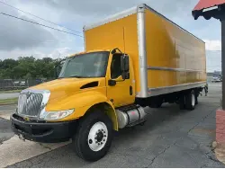 2020 INTERNATIONAL MV607