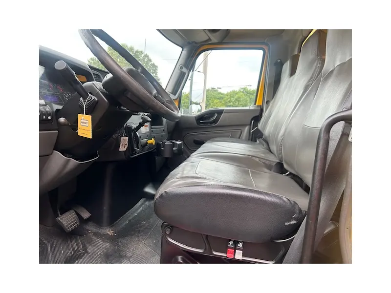 2020 INTERNATIONAL MV607