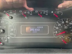 2020 INTERNATIONAL MV607