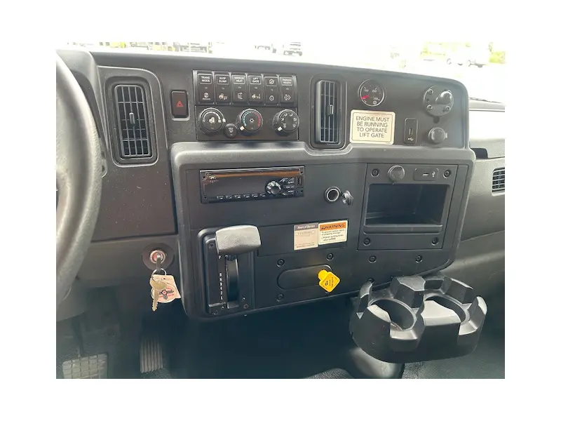 2020 INTERNATIONAL MV607