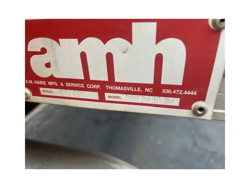 2020 INTERNATIONAL MV607