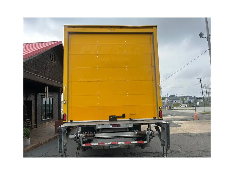 2020 INTERNATIONAL MV607