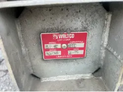 2020 INTERNATIONAL MV607