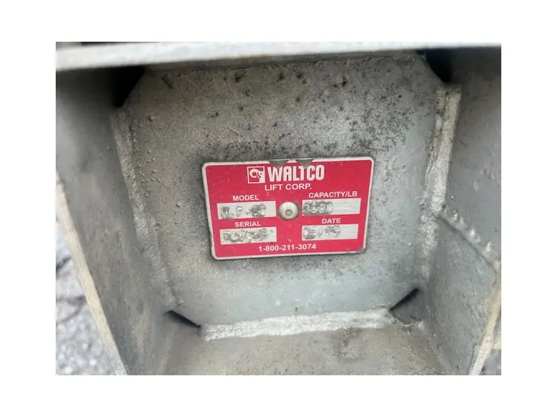 2020 INTERNATIONAL MV607