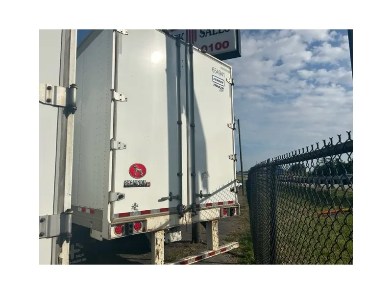 2013 GREAT DANE 53 X 102